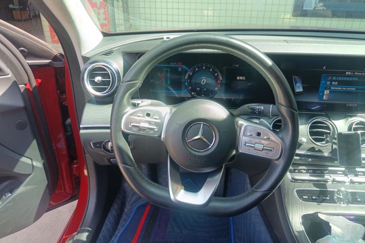 Used Mercedes-Benz E-Class 2018 Facelift E 200 L Sport Edition