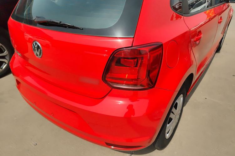 Used Volkswagen Polo 2016 1.4L Automatic Trendy Model Exterior 3