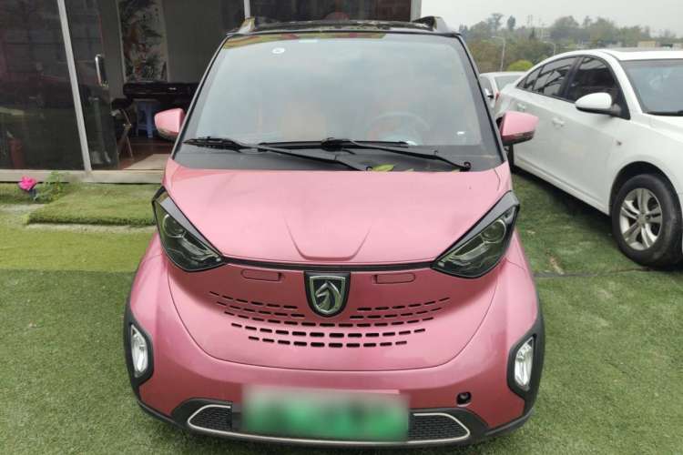 Used Baojun E100 2020 305KM Smart Drive Version