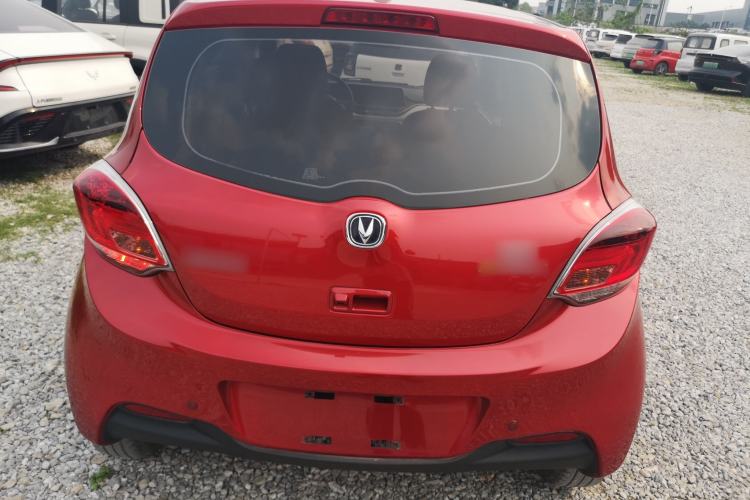 Used CHANGAN Benni E-Star 2020 Xinyue Edition Lithium-NMC Rear