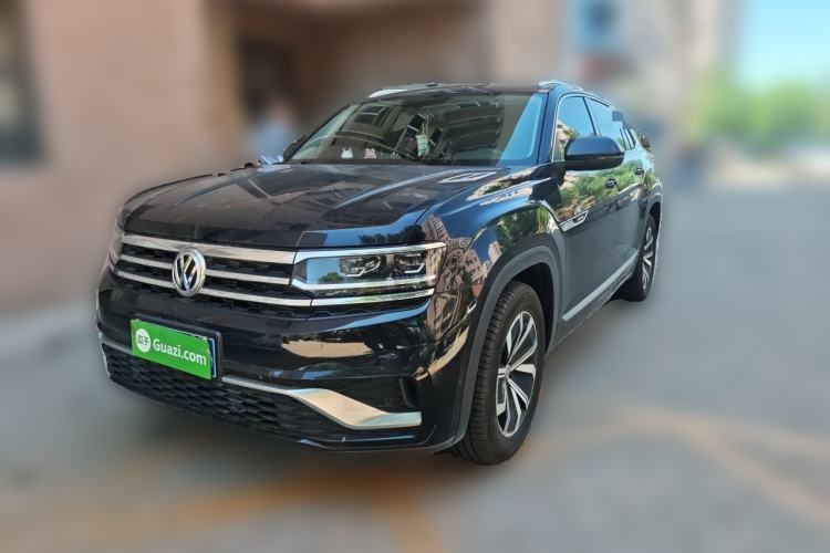 Used Volkswagen Teramont X 2020 Facelift 380TSI Four-Wheel Drive Luxury Edition
