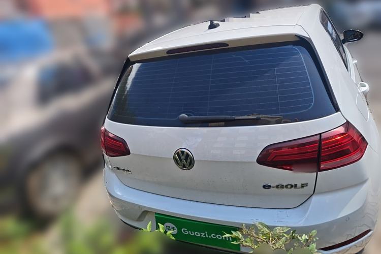 Used Volkswagen Golf Pure Electric 2020 Chari