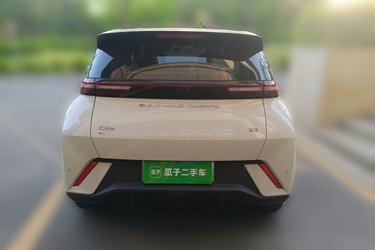 Used BYD Seagull 2023 Free Edition