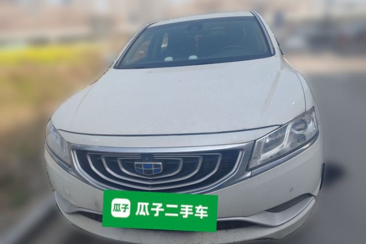 Used Geely Auto Emgrand GT 2016 1.8T G20 Executive Edition
