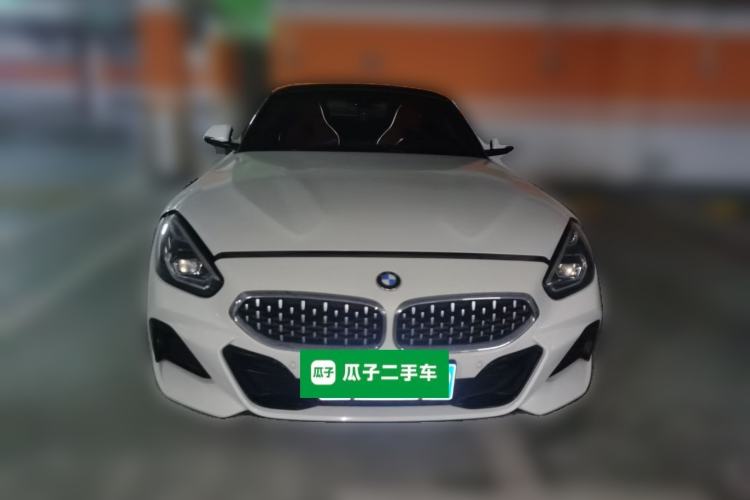 Used BMW Z4 2019 sDrive 25i M Sport Package