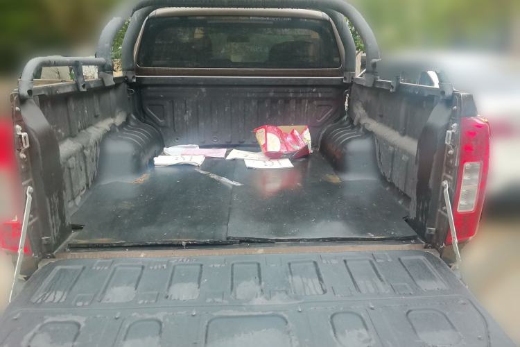 Used Great Wall Poer 2021 2.0T Commercial Version Manual Diesel Two-Wheel Drive Elite Standard Box GW4D20M