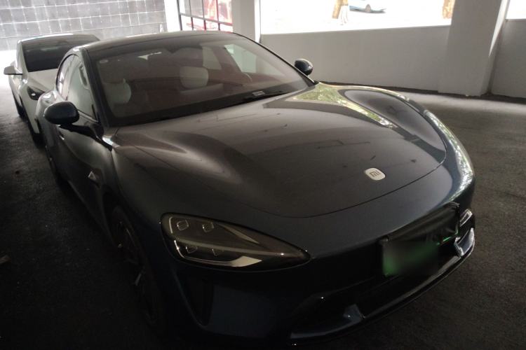 Used Xiaomi Auto SU7 2024 Rear-Drive Long-Range Intelligent Driving Version
