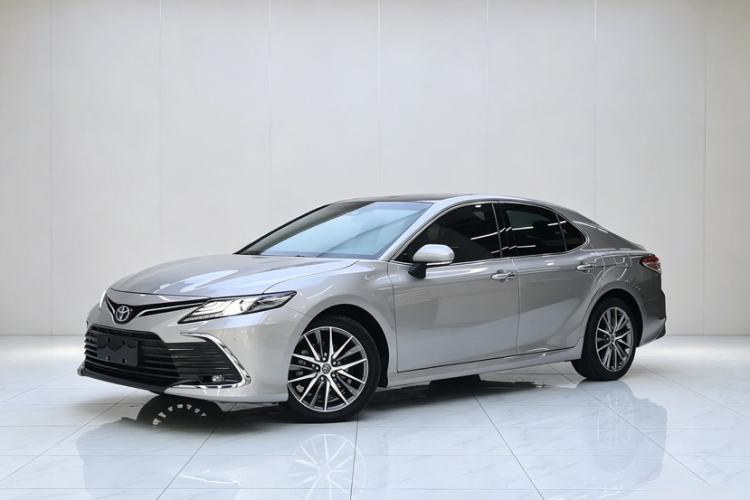 Used Toyota Camry 2021 2.5G Luxury Edition