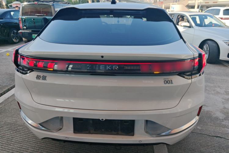 Used Zeekr 001 2023 WE Edition 100 kWh