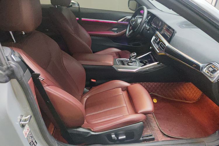 Used BMW 4 Series 2021 Restyled 425i M Sport Package
