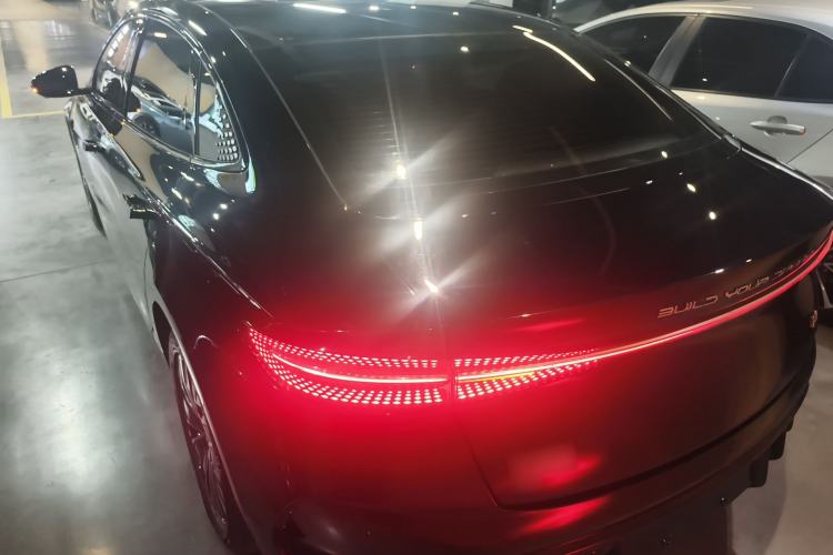 Used BYD Seal 2022 550 km Standard Range Rear-Wheel Drive Elite Version