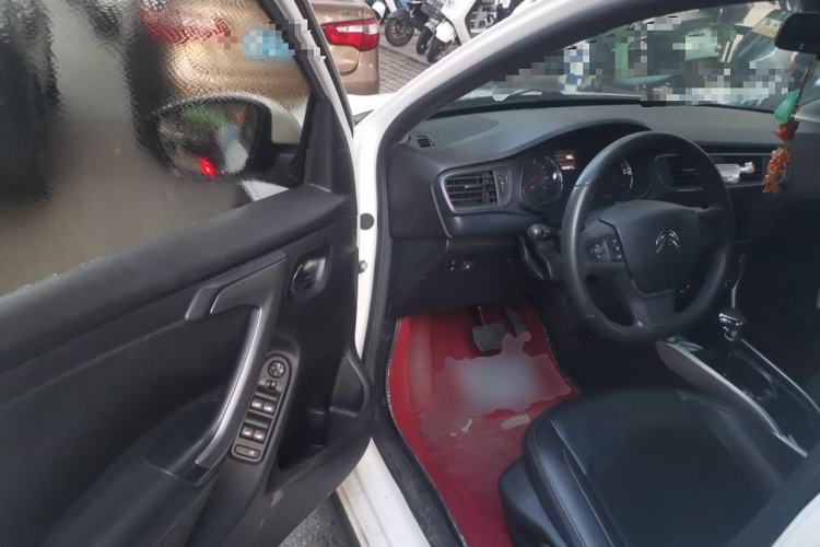 Used Citroen C3-XR 2015 1.6L Automatic Pioneer Model
