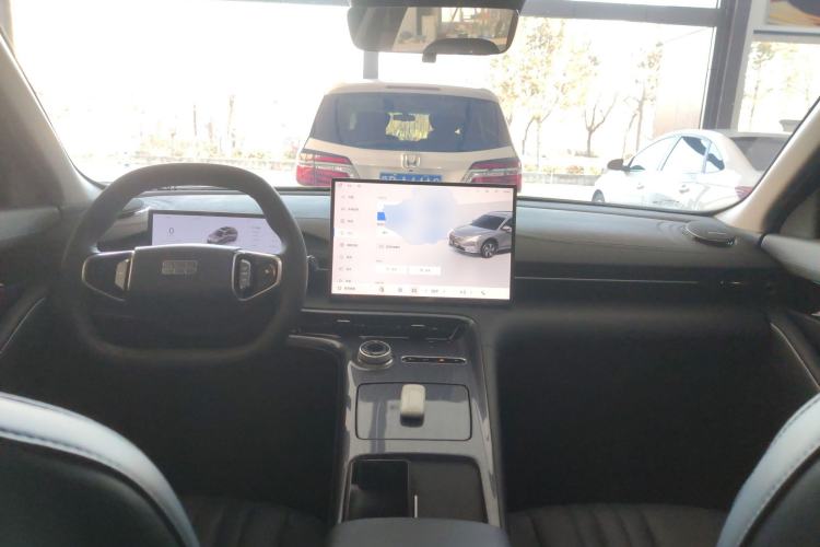 Used Geely Galaxy E5 2024 440km Exploration Version