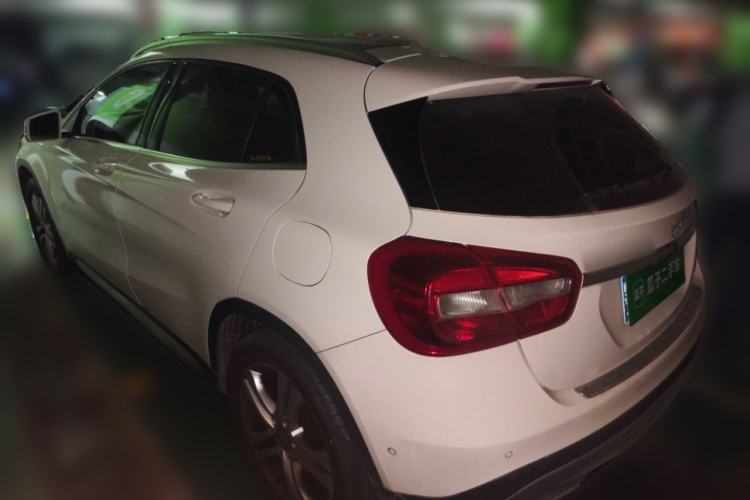 Used Mercedes-Benz GLA 2016 GLA 200 Sport Edition
