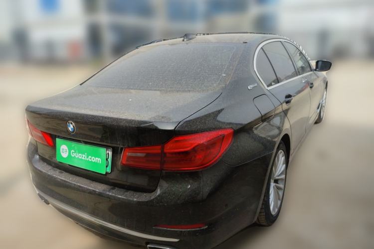 Used BMW 5 Series New Energy 2019 Updated Version 530Le Luxury Package