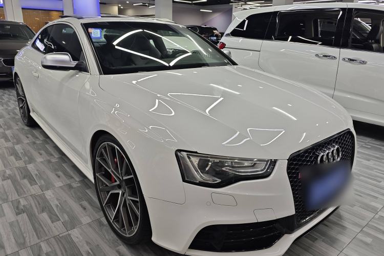 Used Audi RS 5 2012 RS 5 Coupe
