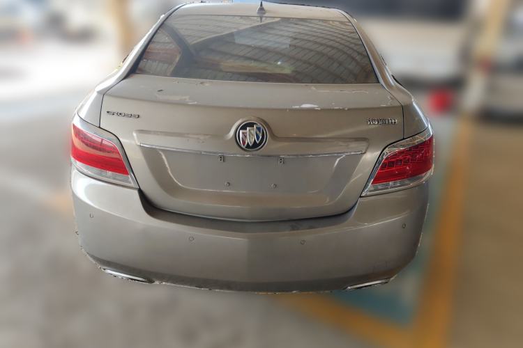 Used Buick LaCrosse 2011 2.4L SIDI Haoya Edition
