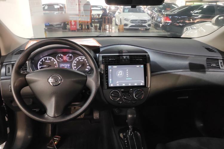 Used Nissan Tiida 2014 1.6L CVT Comfort Model