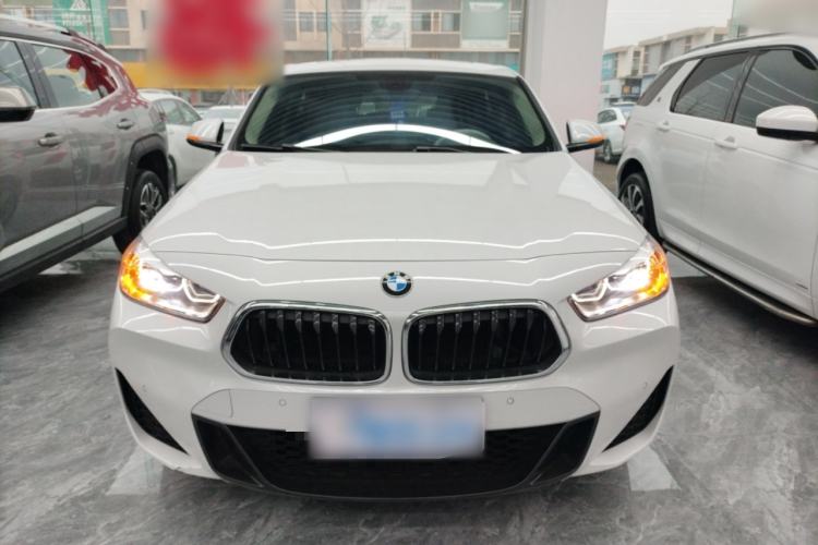 Used BMW X2 2022 sDrive25i M Sport Package
