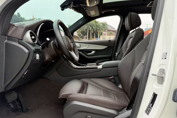 Used Mercedes-Benz GLC 2022 Facelifted GLC 260 L 4MATIC Dynamic Edition