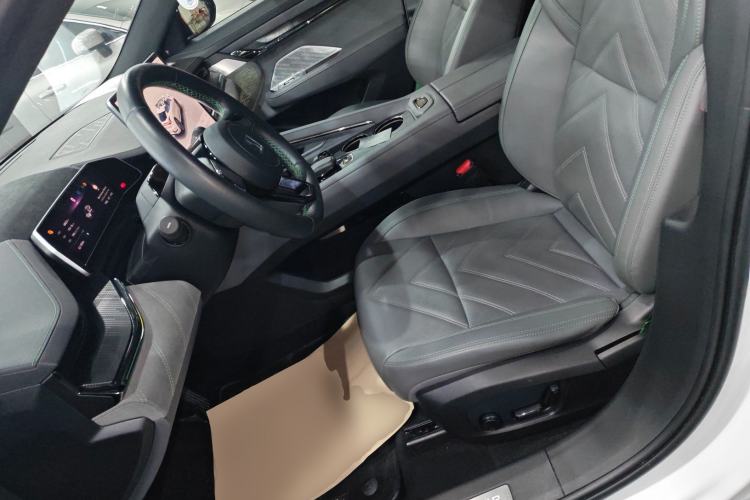 Used Zeekr 001 2021 Ultra-Long Range Dual-Motor YOU Version