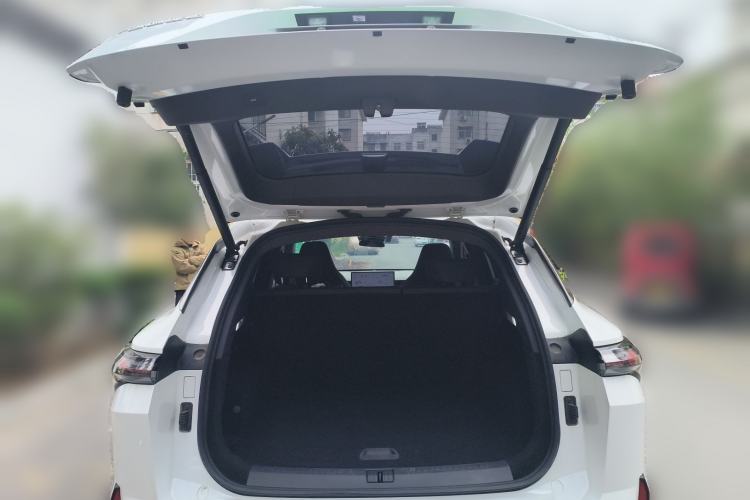 Used JETOUR Shanhai L6 2024 1.5TD DHT MAX
