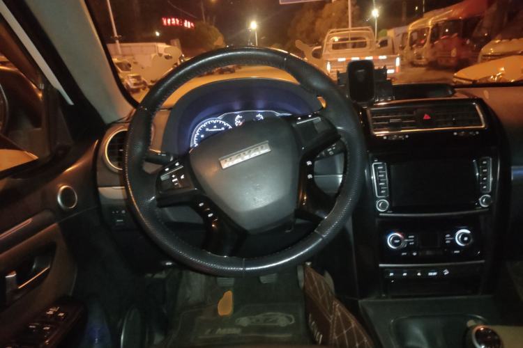 Used Haval H5 Classic 2018 Classic Edition 2.0T Manual 4x4 Progressive Model Steering Wheel