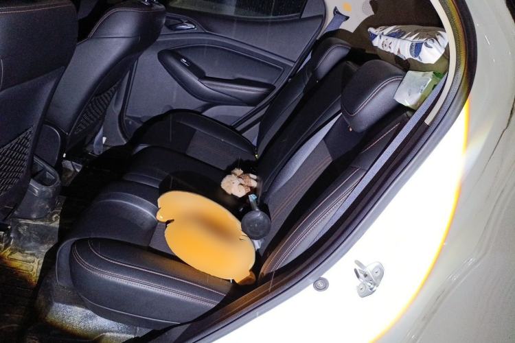 Used BYD Yuan 2017 1.5L Automatic Cool & Connected Model