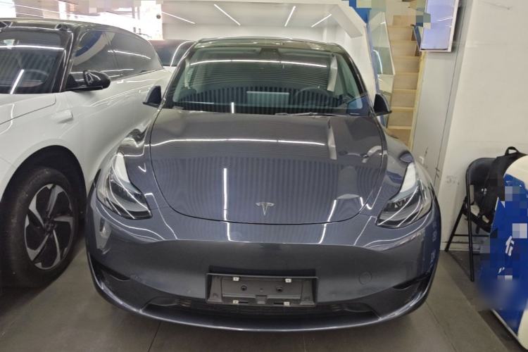 Used Tesla Model Y 2022 Rear-Wheel-Drive Version
