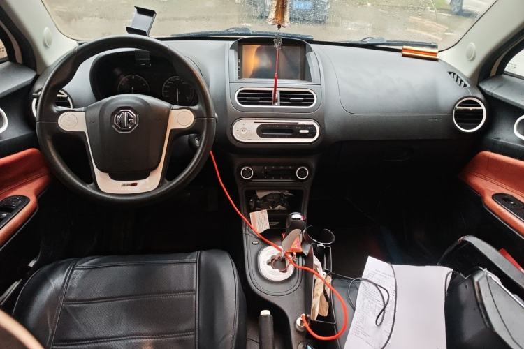 Used MG 3 2013 1.5L AMT Elite Edition