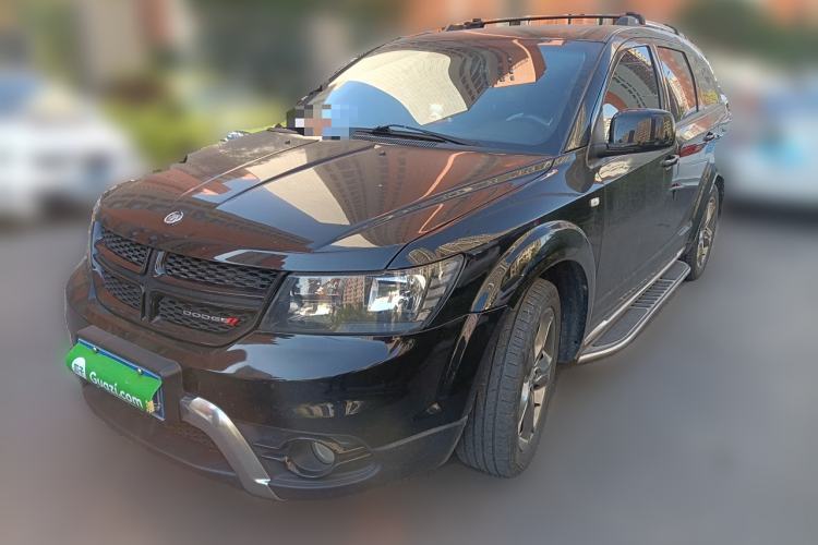 Used Dodge Journey 2016 2.4L Two-Wheel-Drive Touring Edition