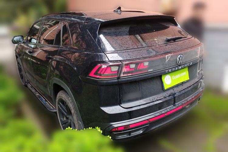 Used Volkswagen Teramont X 2023 380TSI Four-Wheel Drive Luxury Edition