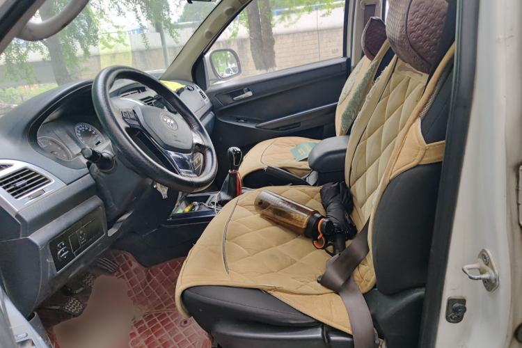 Used Foton Tunland 2015 2.8T E5 Diesel 4x4 Elite Edition 4J28TC2