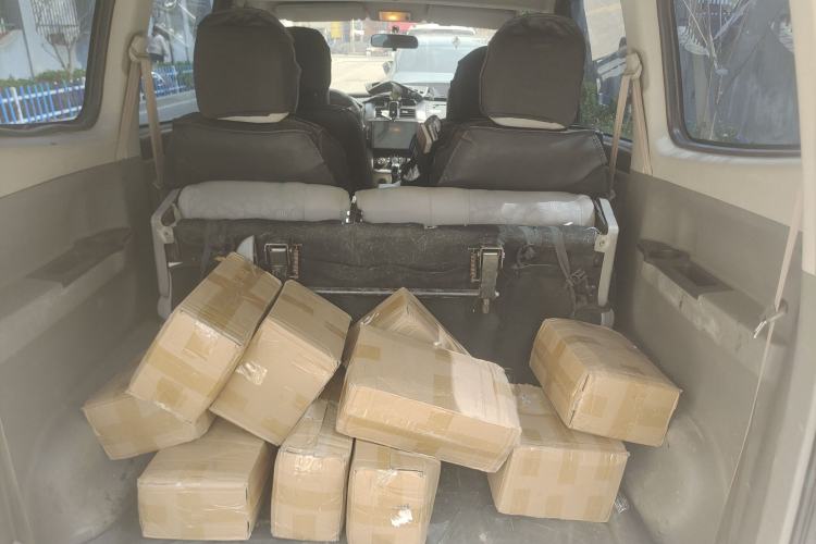 Used BAIC Weiwang M20 2014 1.5L practical type BJ415A