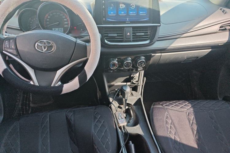 Used Toyota Vios 2022 1.5L 20th Anniversary Edition
