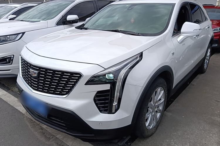 Used Cadillac XT4 2021 28T Two-Wheel Drive Tech Edition Guazi used car, China used car export, Used car for sale, Used  cars, Cheapest cars for sale