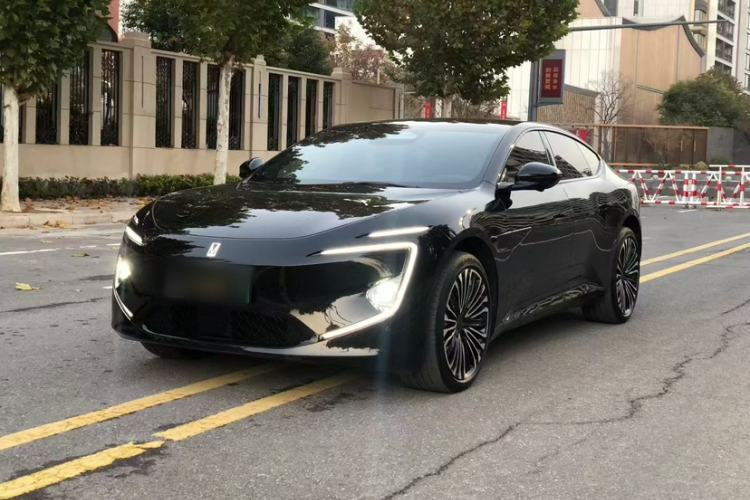 Used Avatr 12 2025 Ultra Extended-Range Edition