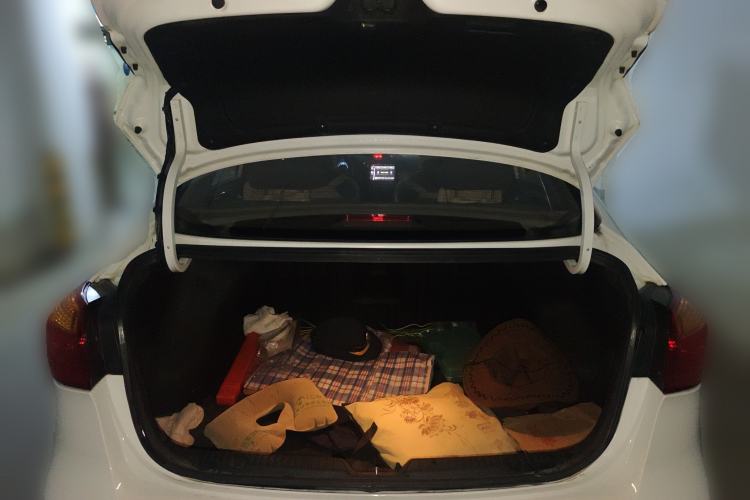 Used Kia K3 2013 1.6L Automatic GLS