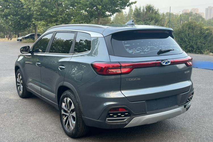 Used Chery Tiggo 8 2018 1.5 TCI Automatic Prestige 5-Seater