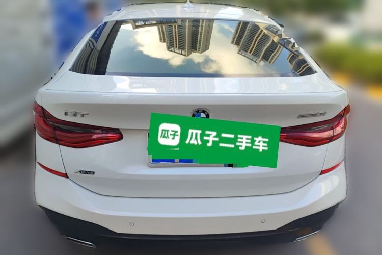 Used BMW 6 Series GT 2020 630i M Sport Touring Edition Rear