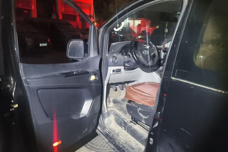 Used JAC Refine M3 2015 Maker Edition 1.6L Luxury Version