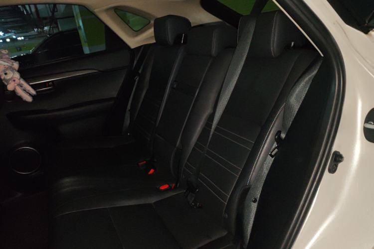 Used Lexus NX 2015 200 All-Wheel Drive Fēngshàng Edition
