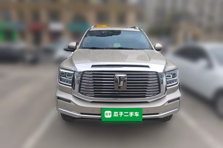 Used Tank 500 New Energy 2024 Hi4-T Front