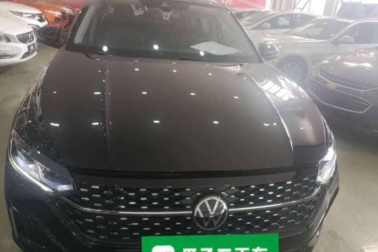 Used Volkswagen Lavida 2024 1.5L Automatic Starry Sky 5 Million Edition Front