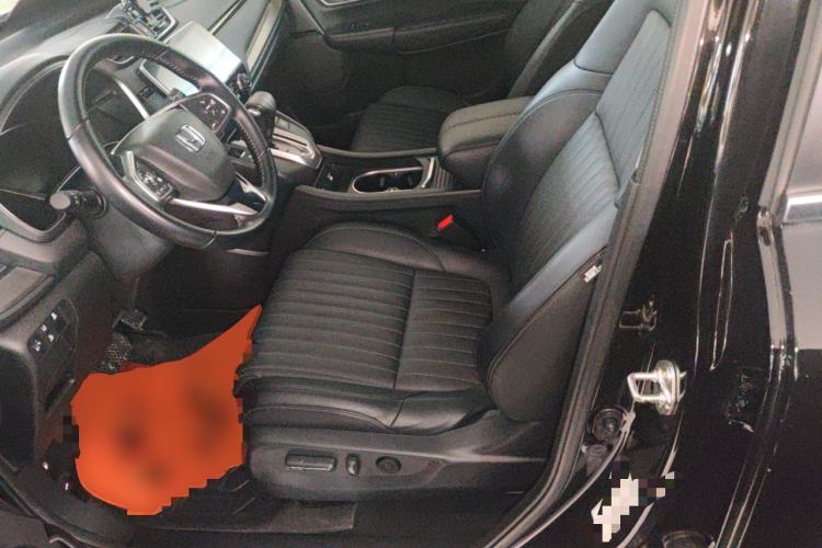 Used Honda Breeze 2021 240TURBO CVT Two-Wheel Drive Smart Enjoyment Version Left Front Seat