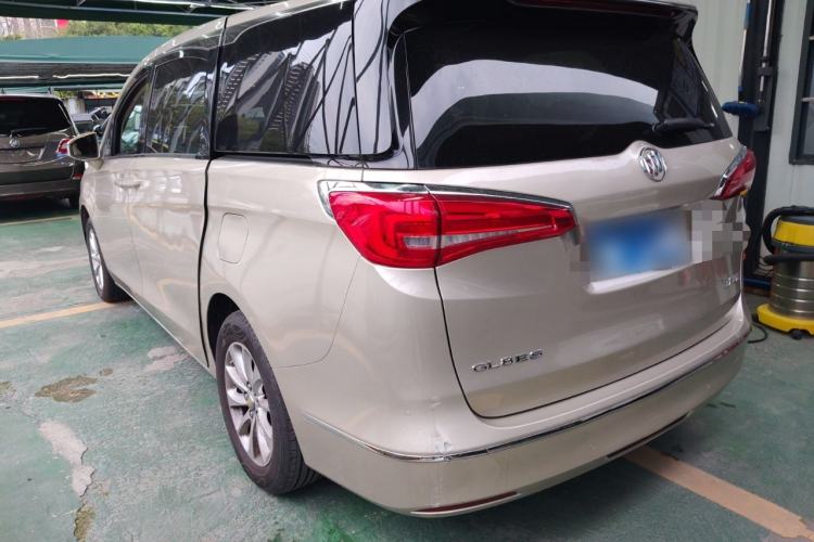 Used Buick GL8 2017 ES 28T Comfort Model China V Standard