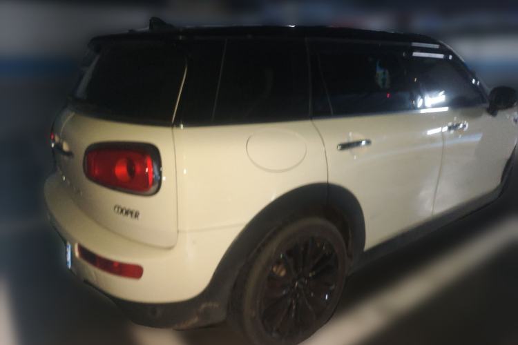 Used MINI Clubman 2018 1.5T COOPER Classic Edition
