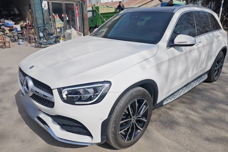 Used Mercedes-Benz GLC 2020 Facelift GLC 300 L 4MATIC Dynamic Edition