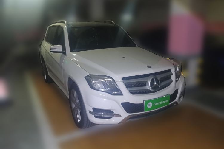 Used Mercedes-Benz GLK-Class 2014 GLK 200 Standard Model
