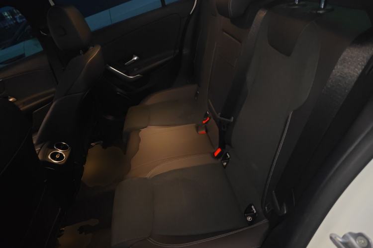 Used Mercedes-Benz A-Class 2021 A 200 L Sport Sedan Fashion Model
